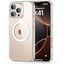 Apple iPhone 16 Pro Max, 256GB, Natural Titanium (Renewed