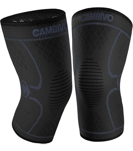 Protège-genou,genouillères de Compression pour l'arthrite, 1 pièce Protège-genou,genouillères de Compression pour l'arthrite, 1 pièce