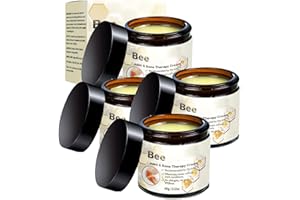 Bee 𝐕𝐞𝐧𝐨𝐦 Cream for Arthritis, Bee𝐕𝐞𝐧𝐨𝐦 Pain Relief BoneCream, Bees Joint Muscle Effective Relief for Back, Neck, H