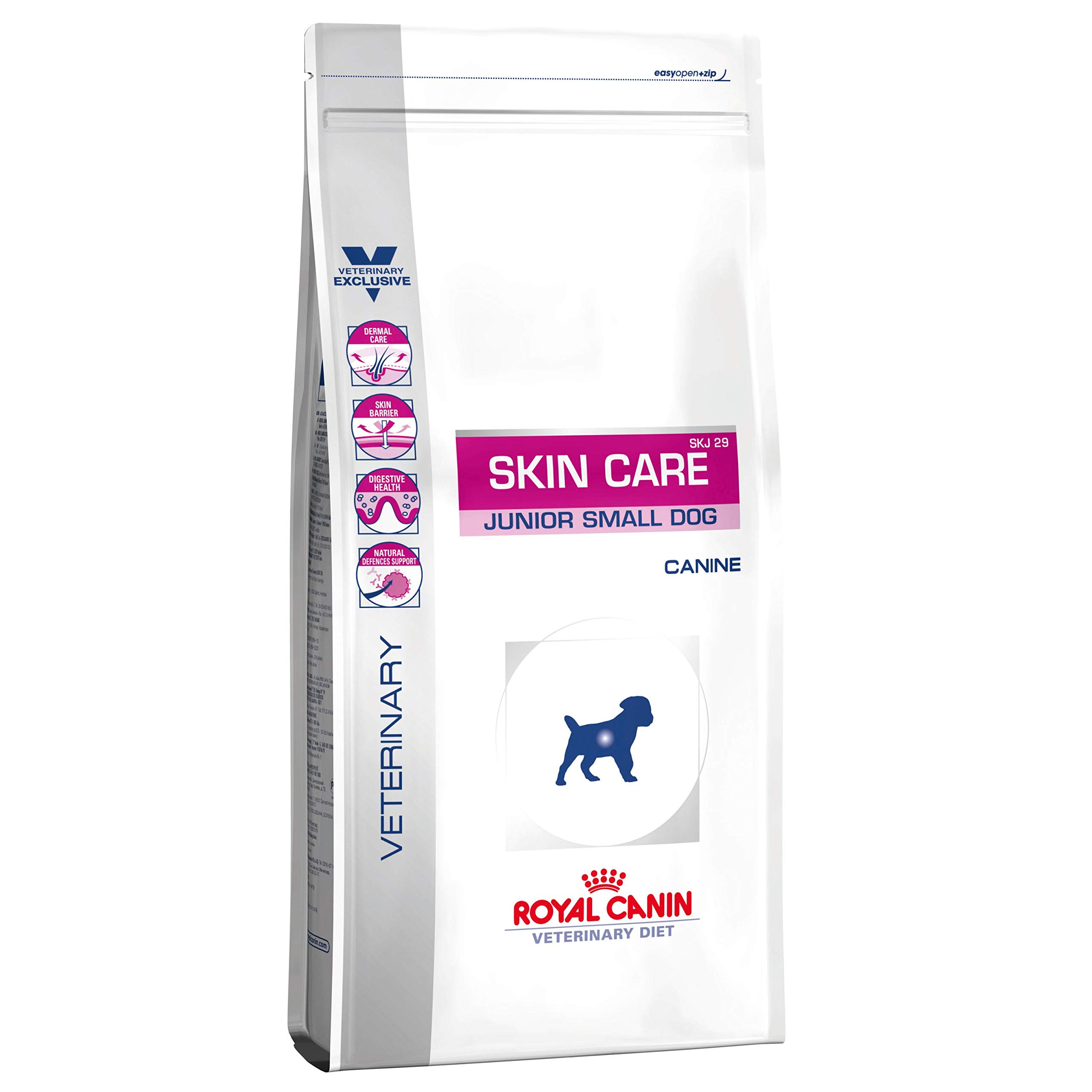 Royal Canin Skin Care Junior S Dog Food, 2 kg