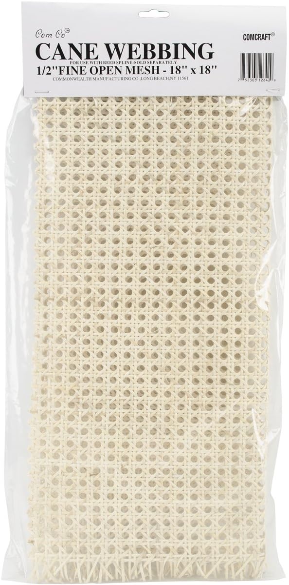 Best caning material for chairs