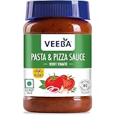 Veeba Pasta And Pizza Sauce 310Gm