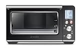 Breville BOV860BTR Smart Oven Air Fryer and Convection Oven, Black Truffle