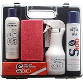 S100 12000C Motorcycle Detailing Kit - 37.66 oz.
