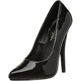 Pleaser Women's SEXY42/R Dress Pump - Ultimate High Heel Statement Shoes
