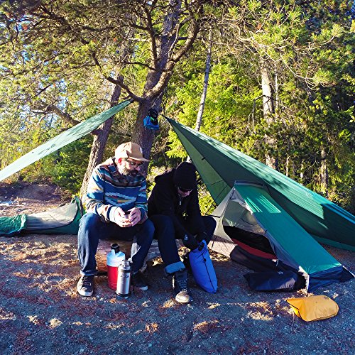 Aqua Quest WEST Coast Bivy - Breathable Ultralight Pop up Tent for