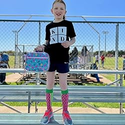mibasies Kids Lunch Bag for Girls and Boys Toddler