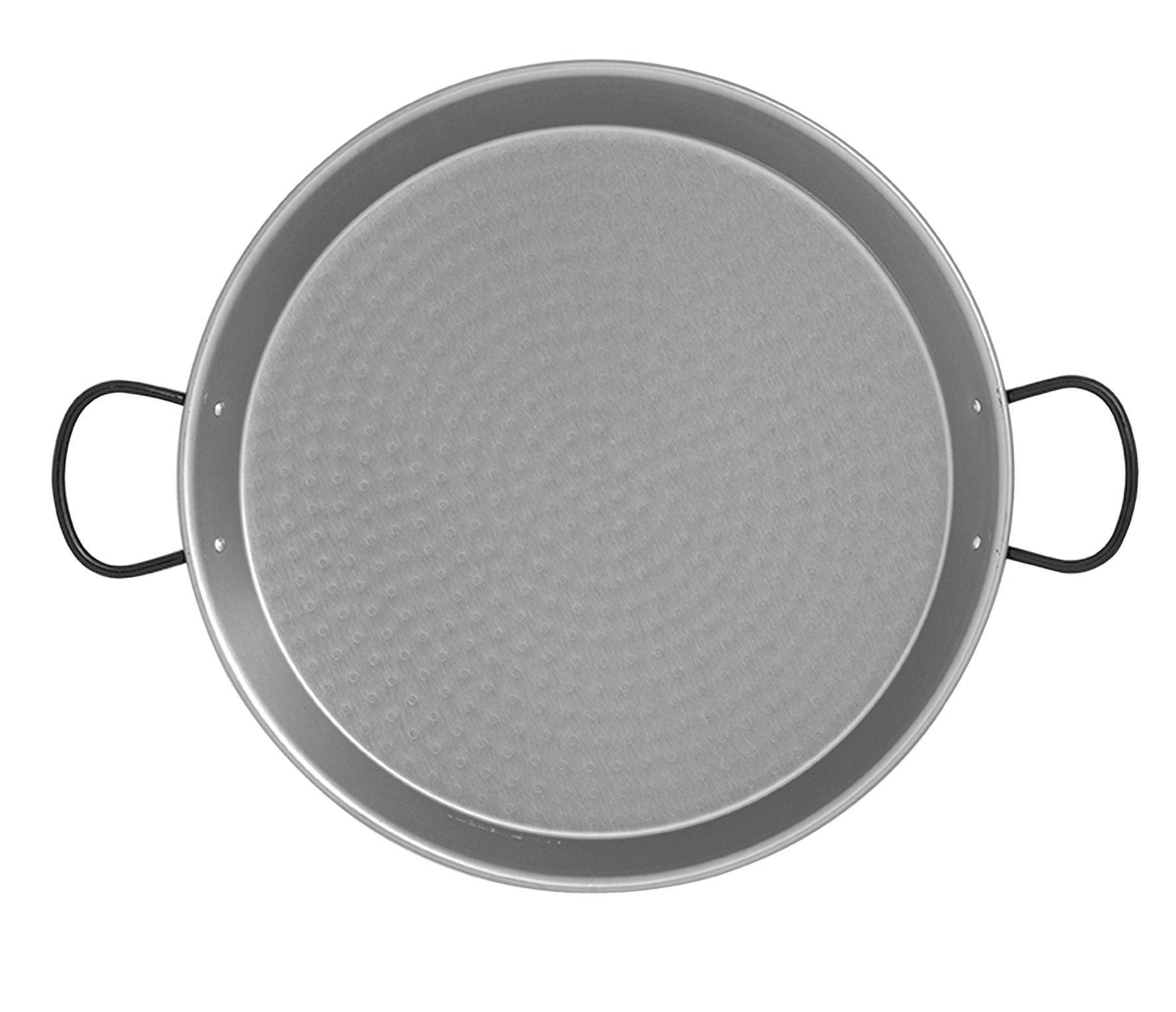 Imex The Fox 63008 – Paella pan polished, 60 cm