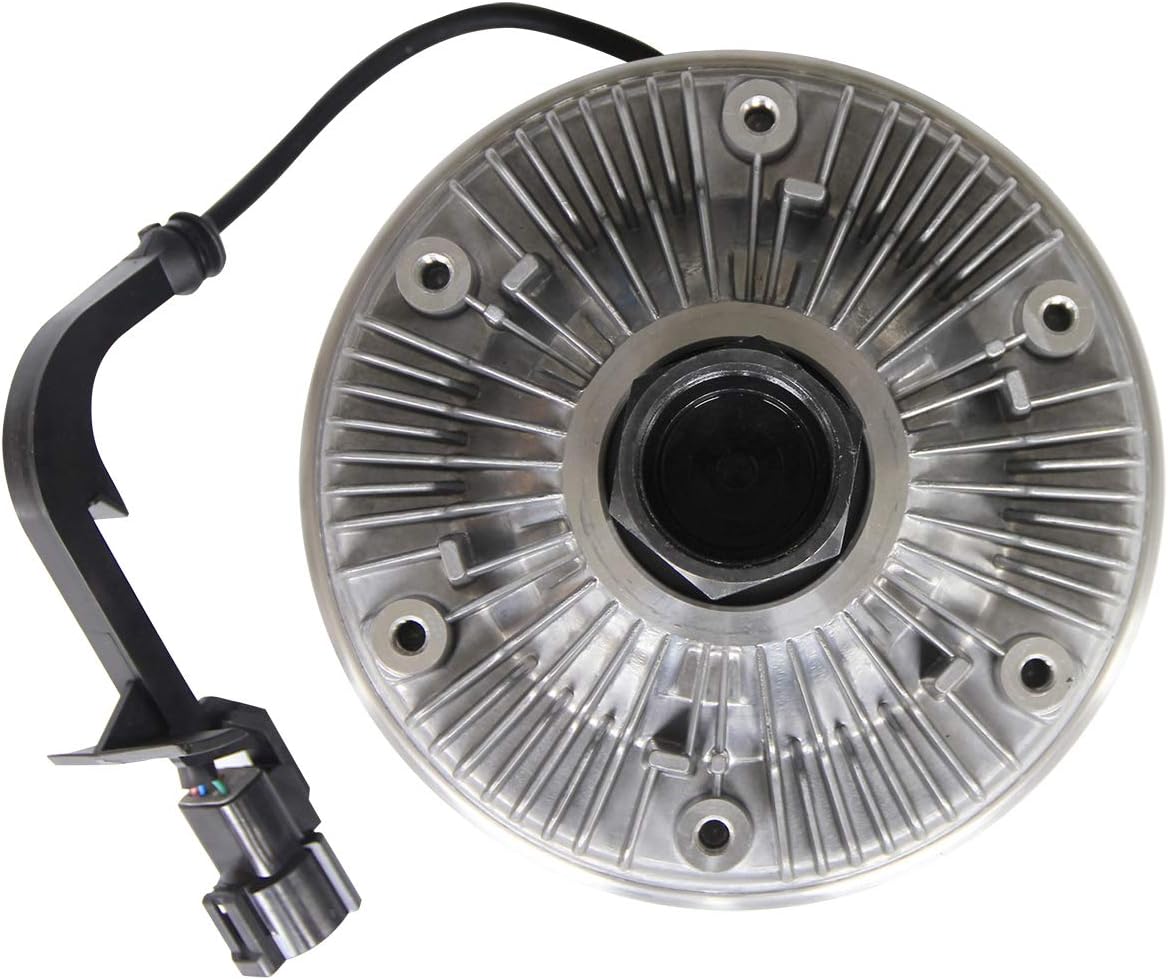 3262 YB632 Cooling Fan Clutch Electric Replacement for 2003