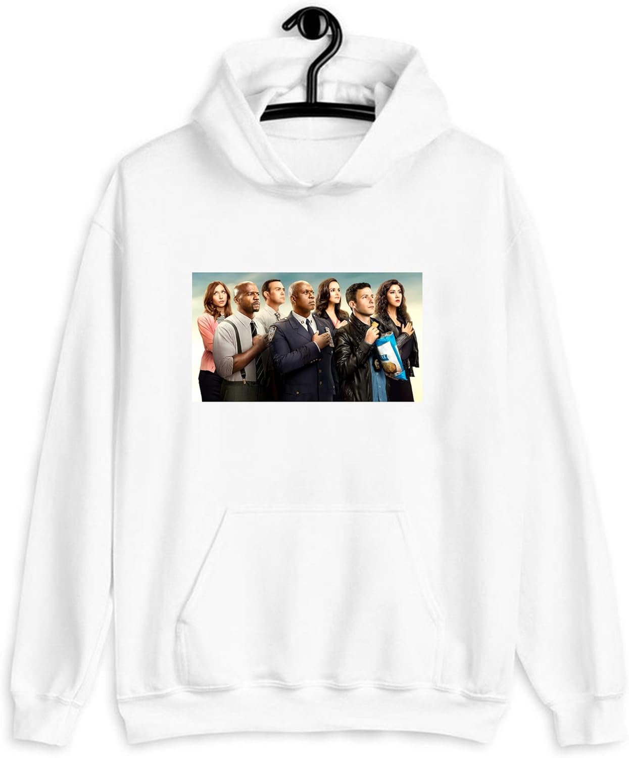 Brooklyn 99 Hoodie, Brooklyn 99 Shirt, T Shirt, Short Sleeve, Cotton Tee, Tank Tops, Hoodie 