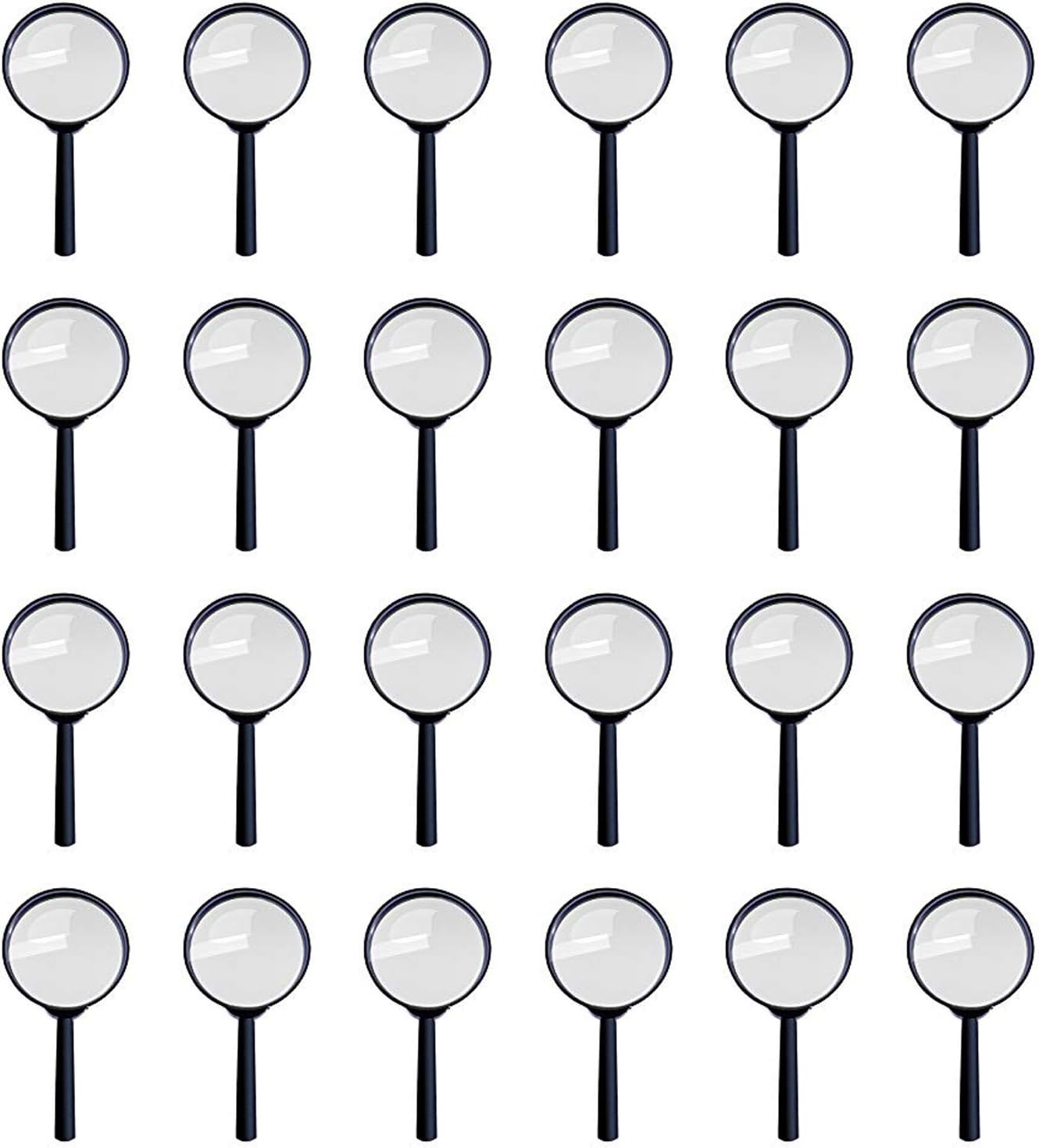 set di lenti di ingrandimento per bambini