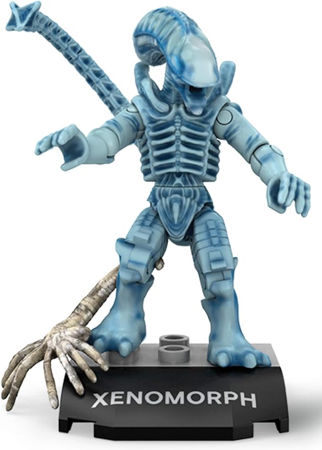 mega construx xenomorph
