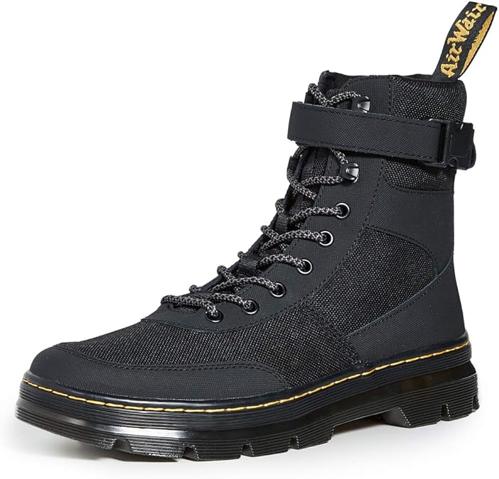 dr martens nylon