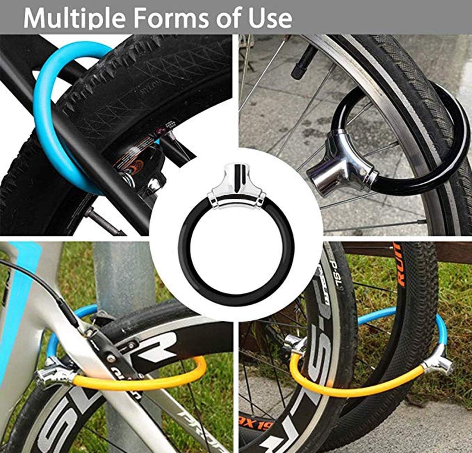 unbreakable bike chain