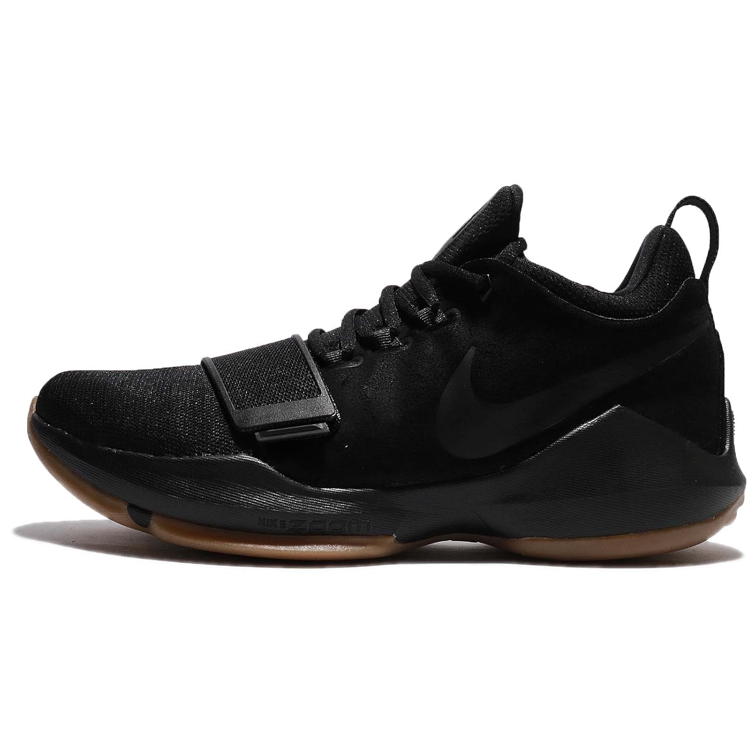 nike pg 1 black gum