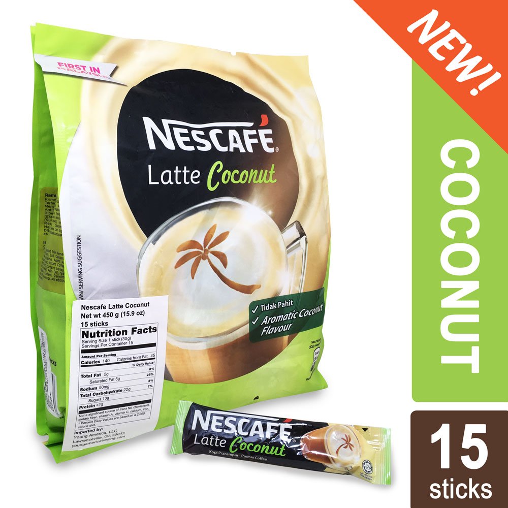 Nescafe 3 In 1 Instant Coffee Nutrition Facts Besto Blog