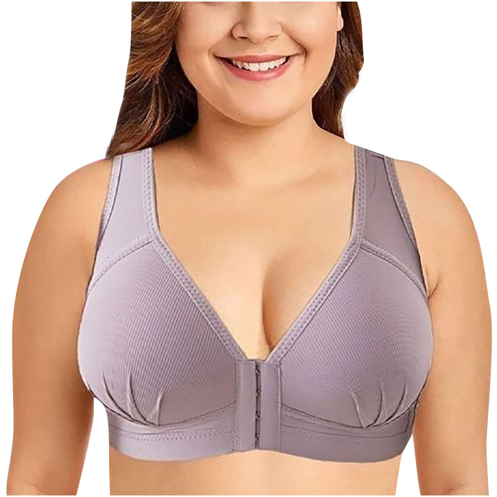 cotton bras plus size