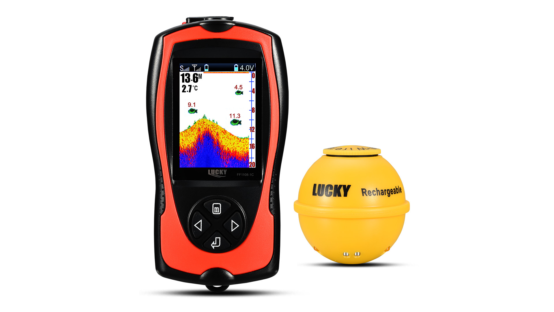 6 Lucky+Finder+Attractive+Shore+Fishing