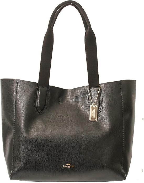Coach Pebble Leather Derby Tote F58660 Shoes
