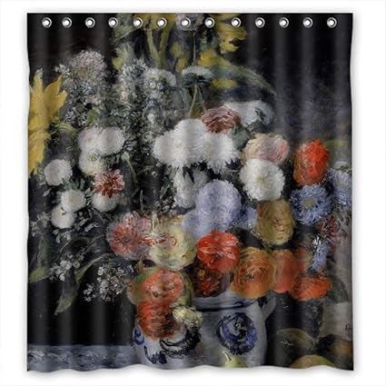 Amazon Com Mirryderr Polyester Famous Classic Art Painting