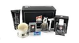 GBS Shaving Gift Set - Futur Safety Razor Polished