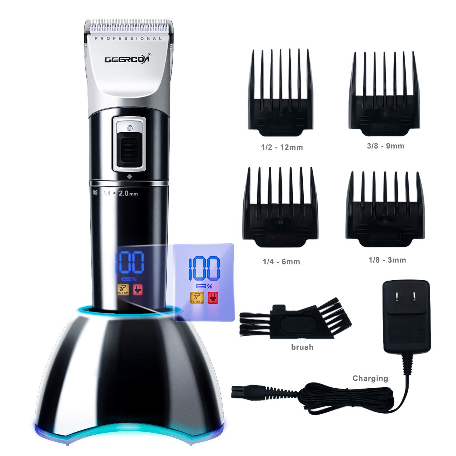 Best vacuum beard trimmer plus