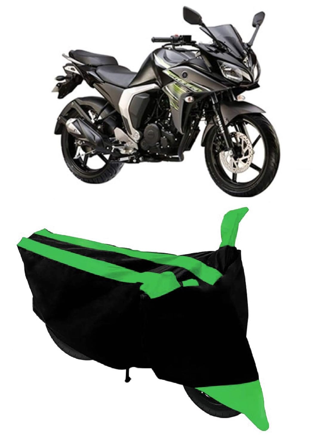 yamaha fazer bike cover