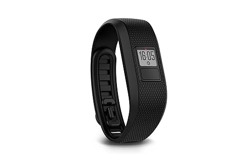Garmin, 010–01608–07 Vivo Fit 3 Activity Tracker, WW, reguläre Passform, Weiß