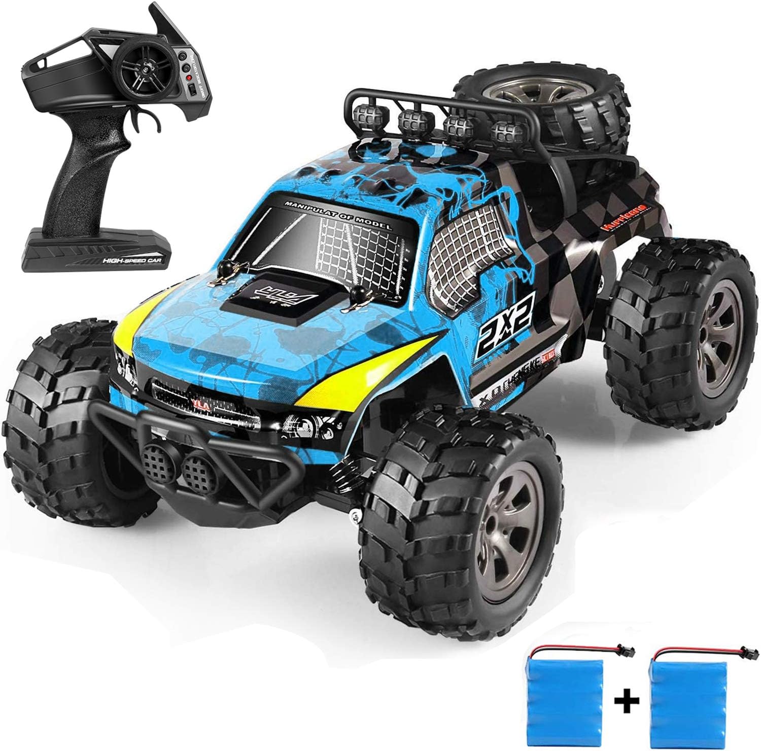 high speed off road rc car