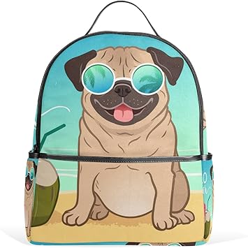 backpack for pug