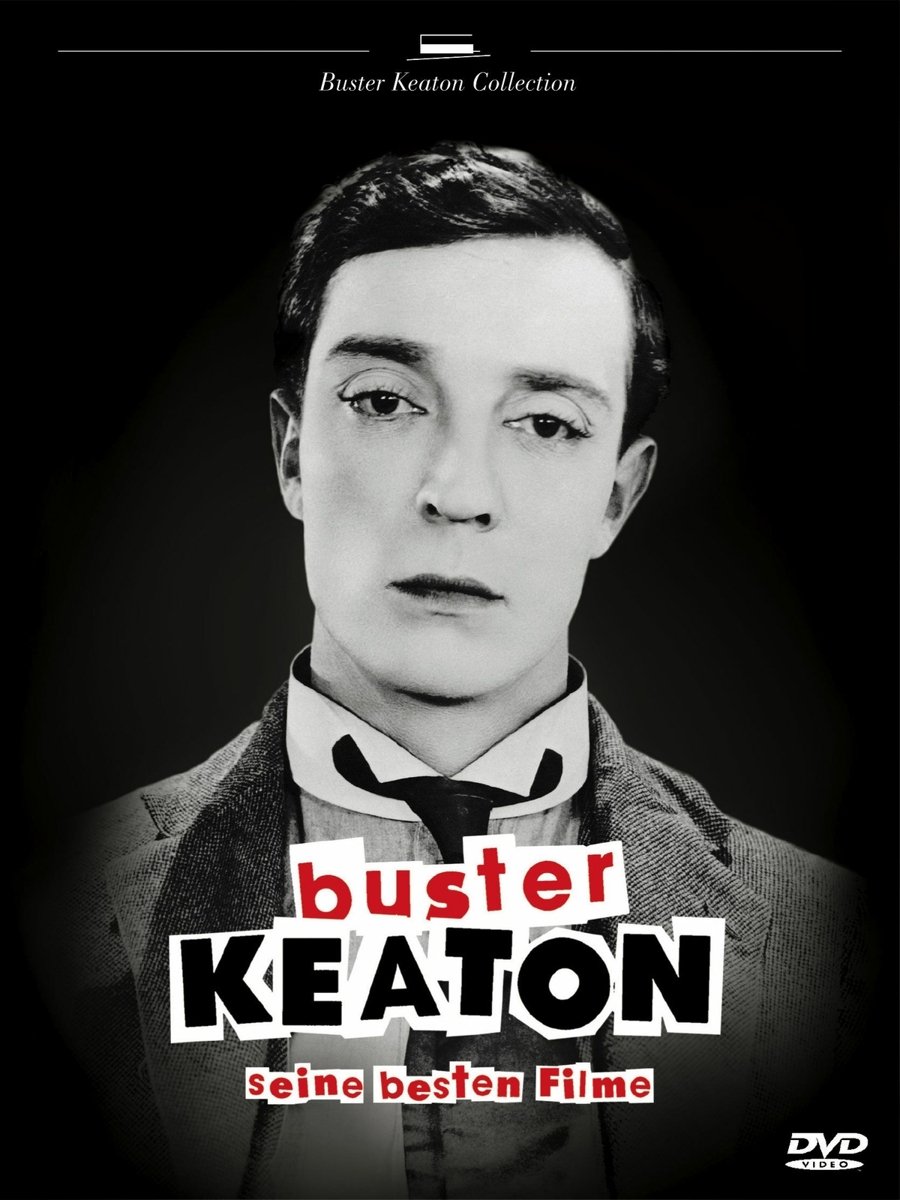 Buster Keaton Seine Besten Filme 5 Dvds Amazon De Buster Keaton Collection Dvd Blu Ray