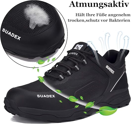 zapato seguridad,calzado seguridad,mejor zapato seguridad