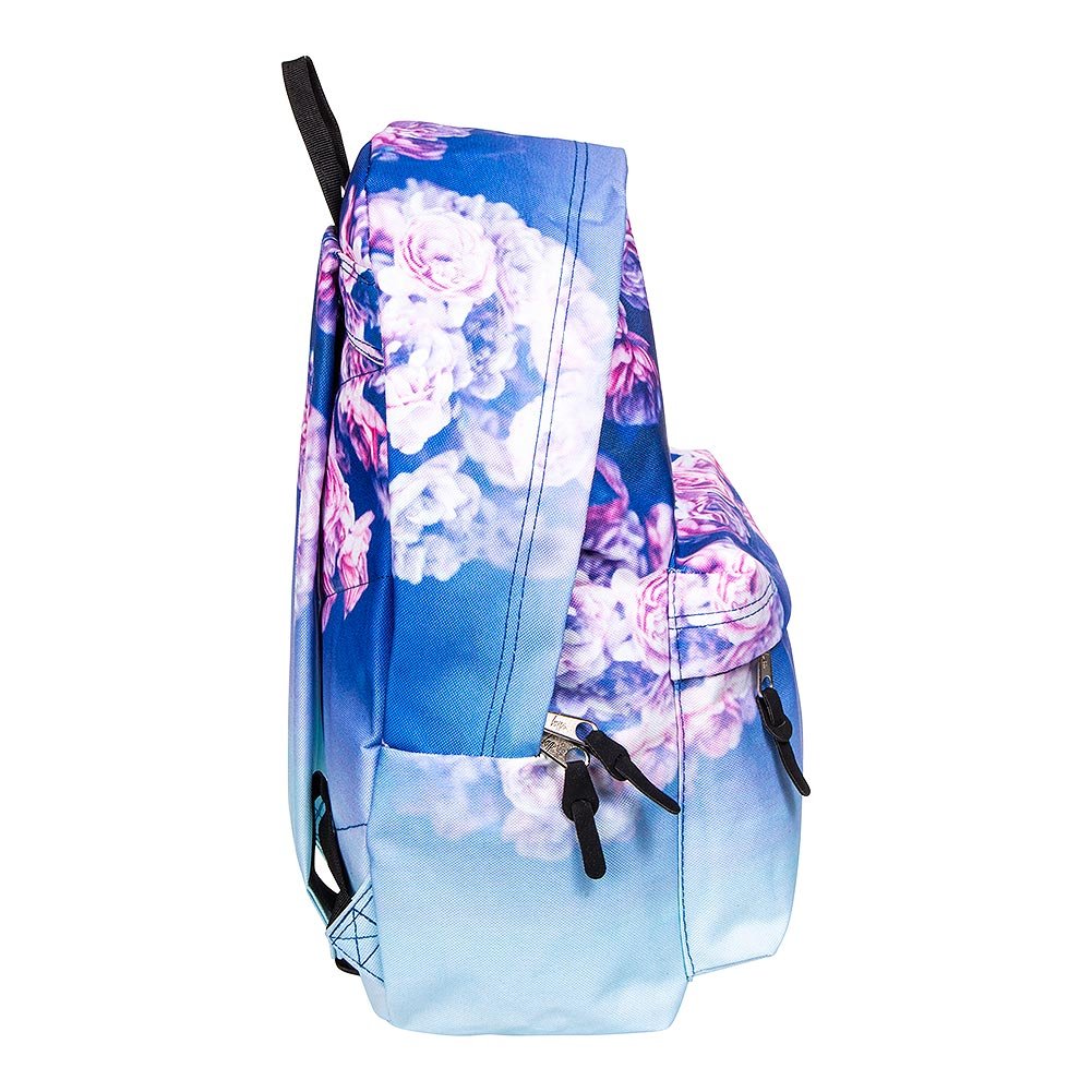 hype rose fade backpack