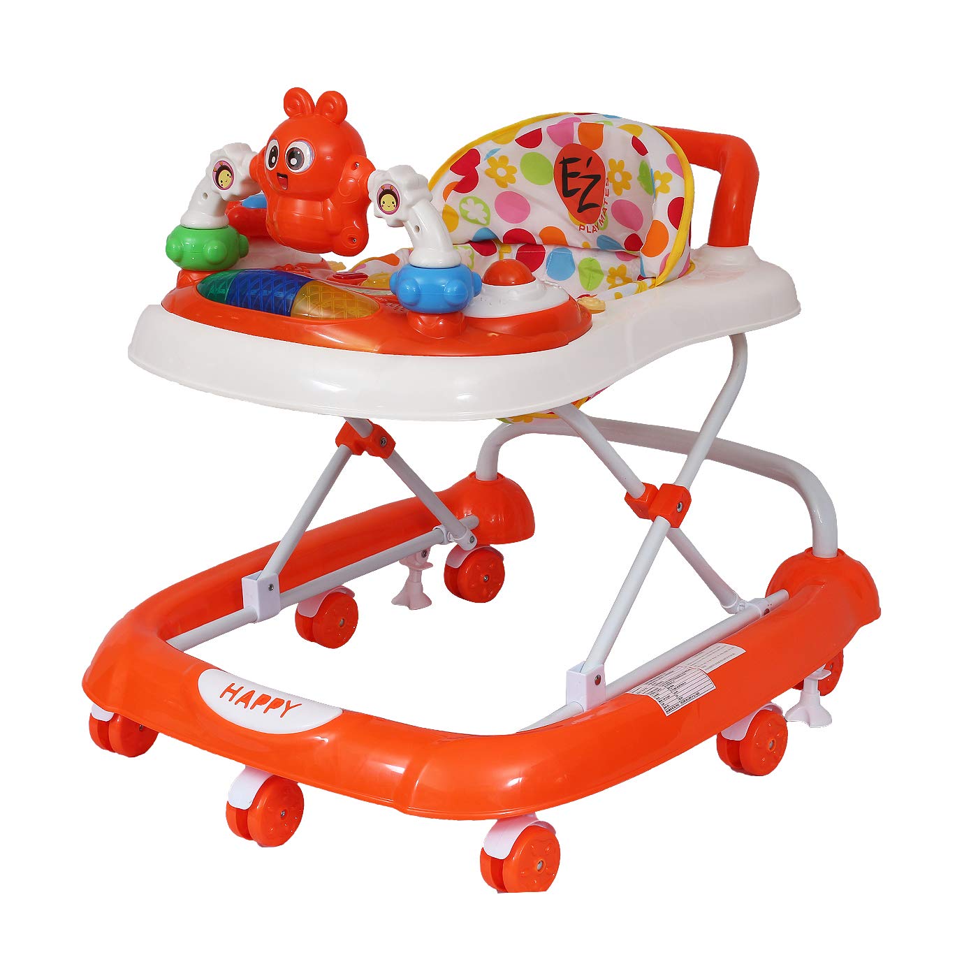 happy baby walker