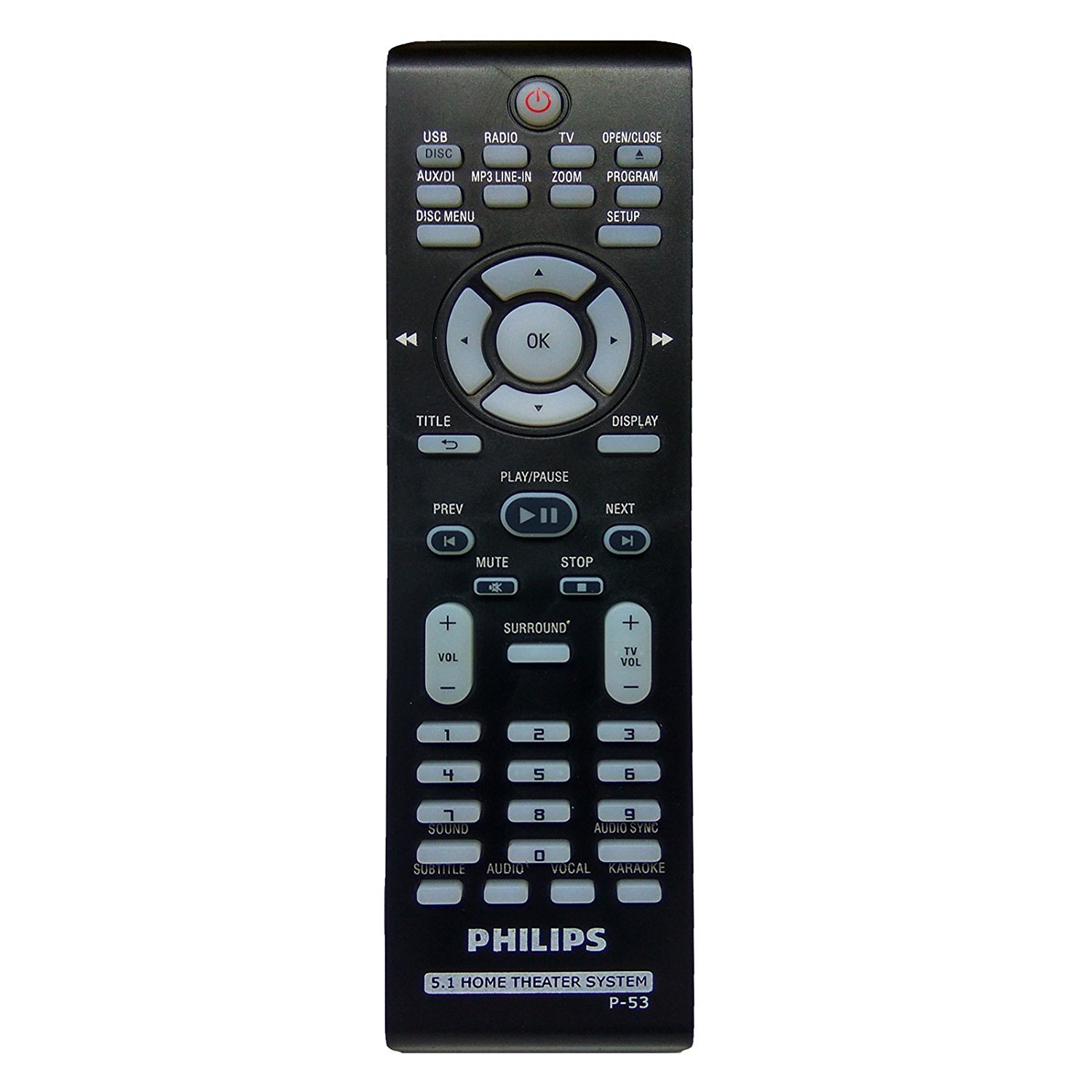 philips 5 in 1 home theatre