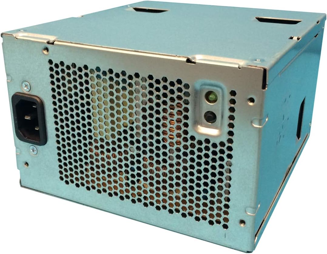 Dell Precision T3500 525 Watt Computer Power Supply Unit 0G05V M821J U597G 6W6M1 X008G (Certified Refurbished)