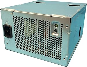 Dell Precision T3500 525 Watt Computer Power Supply Unit 0G05V M821J U597G 6W6M1 X008G (Certified Refurbished)