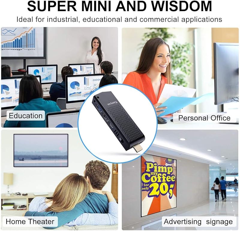 Best Mini PC Sticks In 2023 Top 4 Rated Reviews