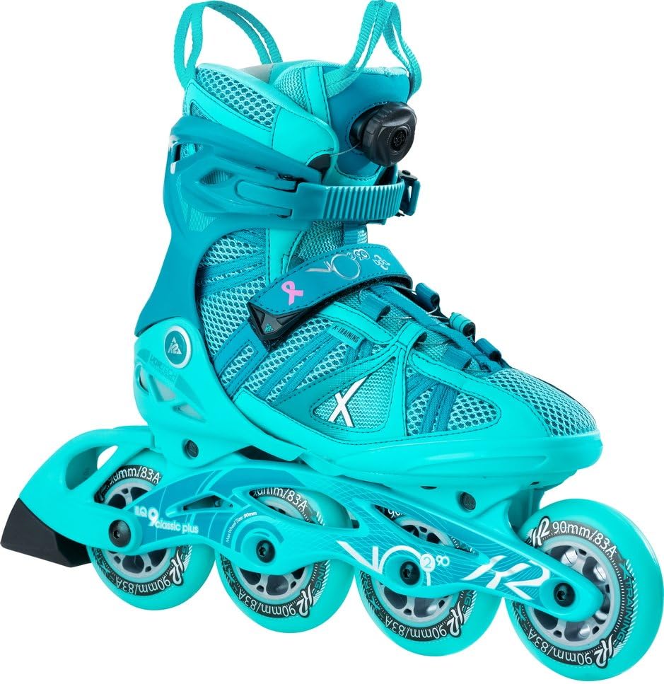K2 Vo2 90 Boa W Women’s Inline Skates.