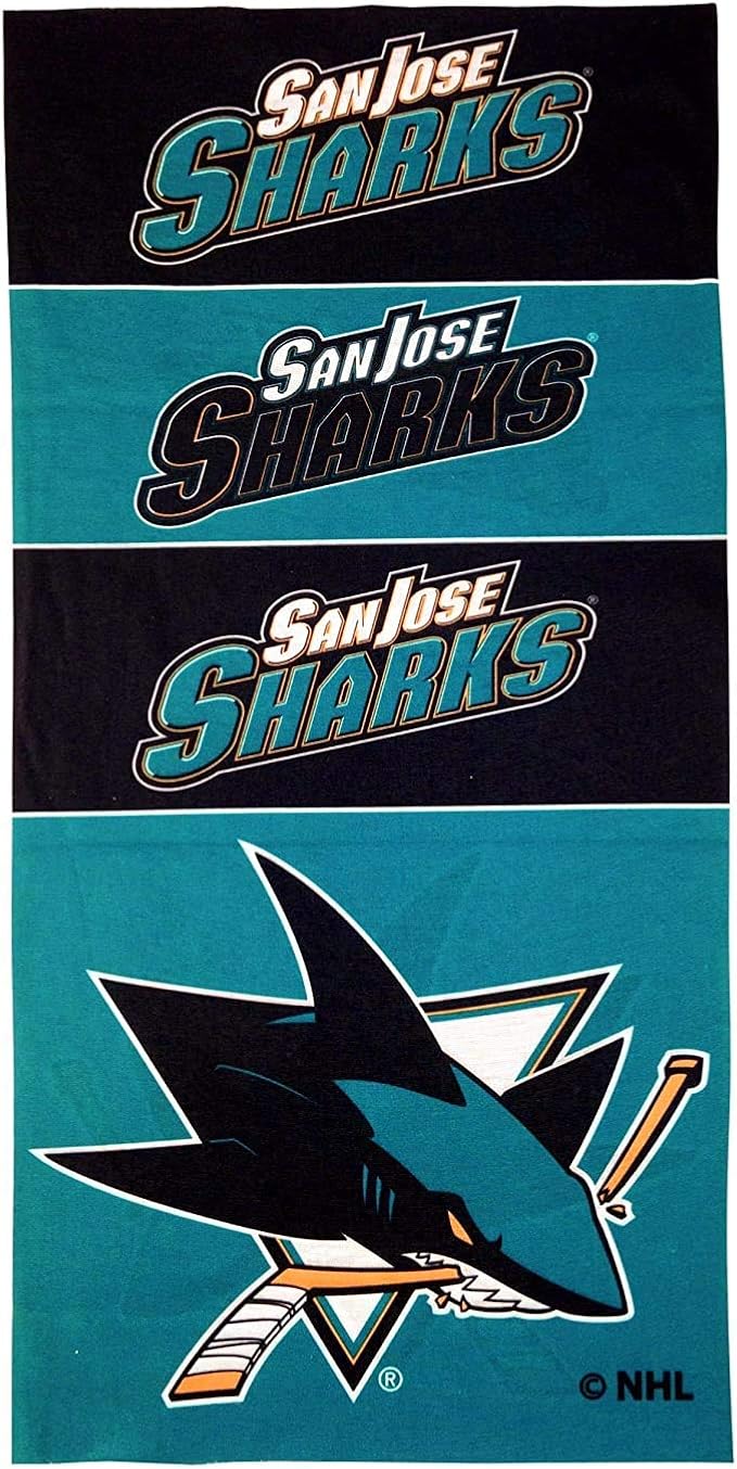 Littlearth NHL San Jose Sharks