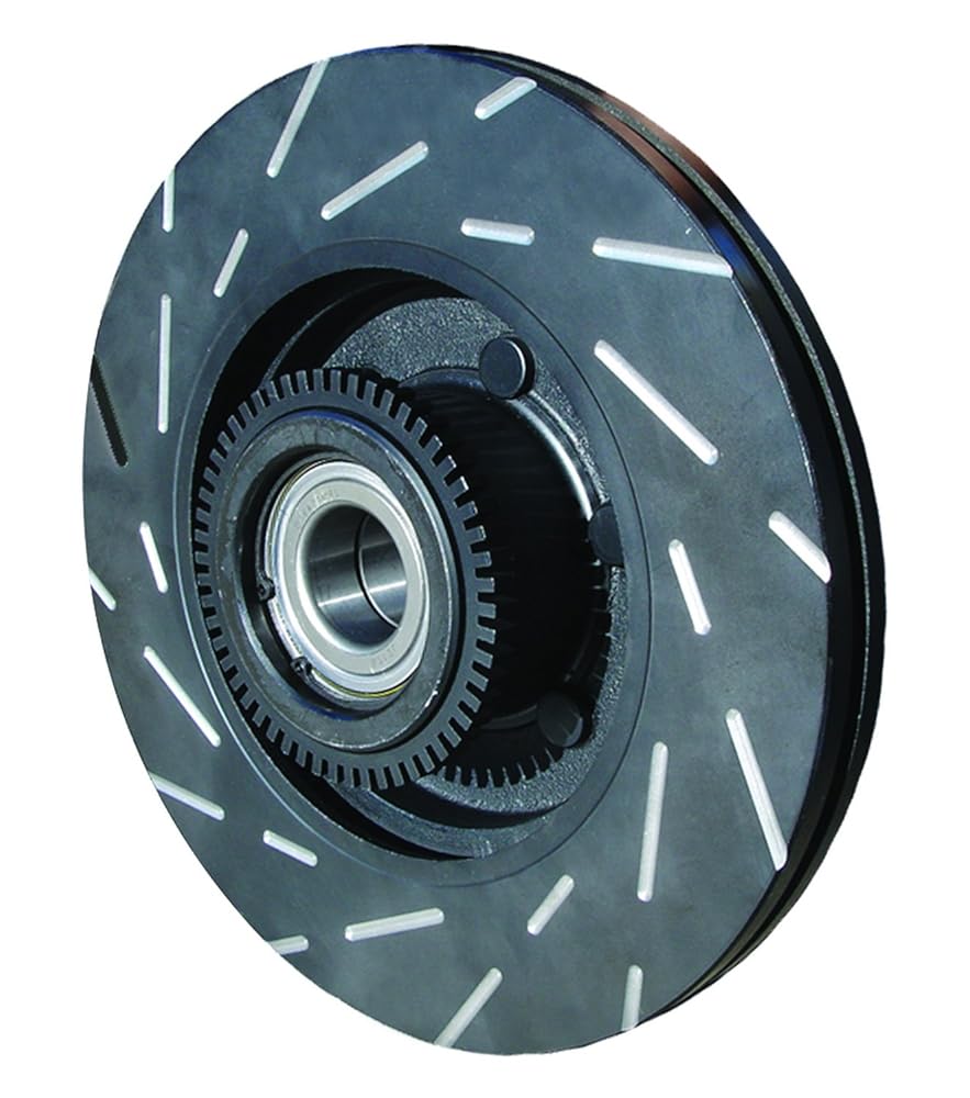 5. EBC Brakes USR7321 USR Sport Brake Rotor