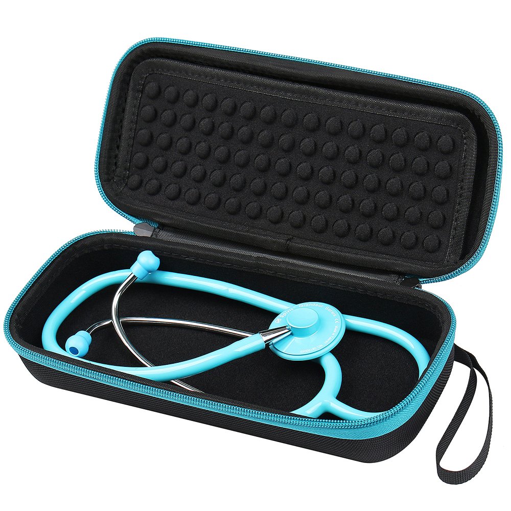 Stethoscope Case for 3M Littmann Classic III/Lightweight II S.E/Cardiology IV Diagnostic, MDF