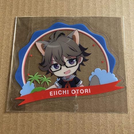 Amazon うたプリ ナンジャタウン コラボ ナンジャ 瑛一 ポストカード He Vens アニメ 萌えグッズ 通販