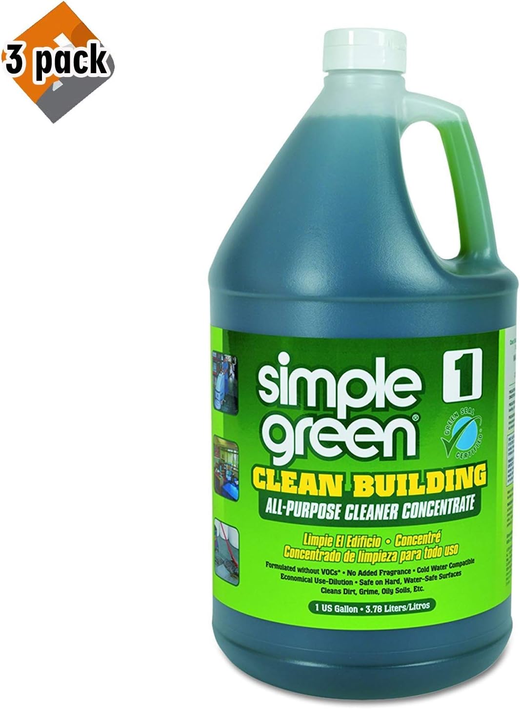 Best Simple Green 3 Clean Building