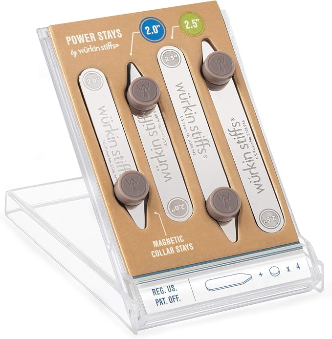 wurkin stiffs magnetic collar stays