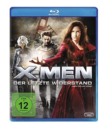 Amazon Com X Men 3 Der Letzte Widerstand Jackman Hugh Kinberg Simon Penn Zak Movies Tv