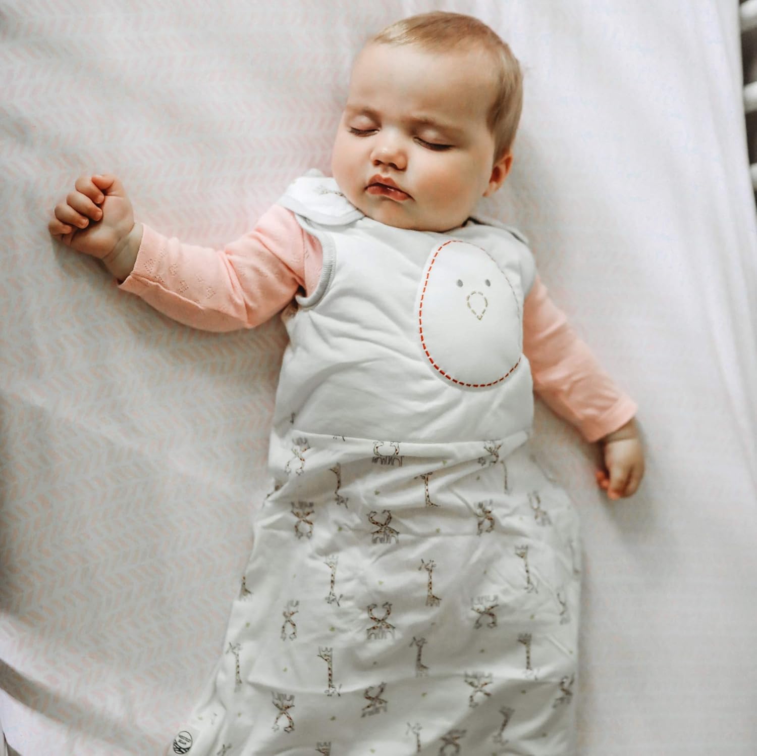bamboo baby sleeping bag