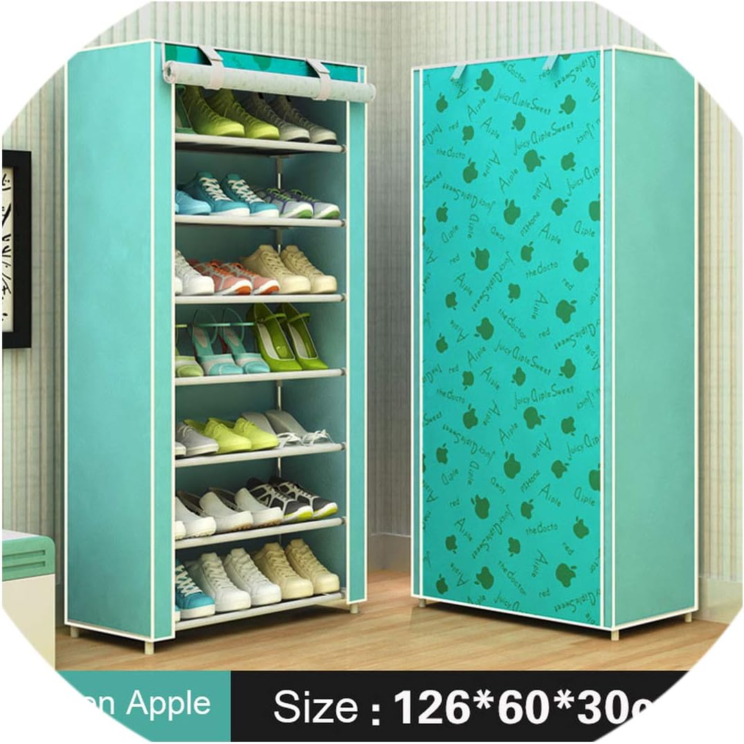 Best Enclosed Stainless Steel Shoe Rack