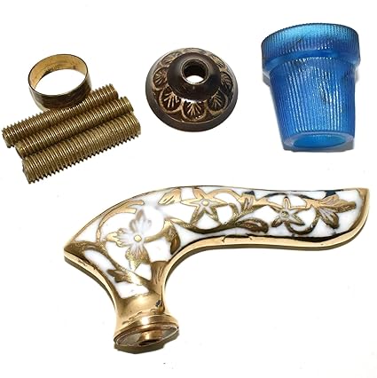 Amazon Com Hello Nauticals Store Handmde Black Designer Brass