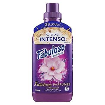 Fabuloso Weichspüler Konzentrat 750 ml. magnolia-lavanda